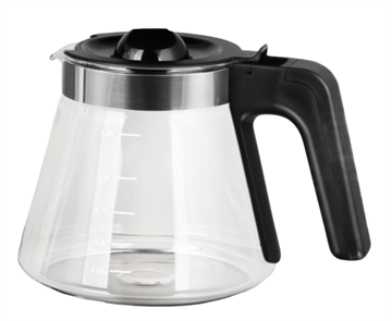 Hâws CM1550 Glas Kande Til Bogø Kaffemaskine